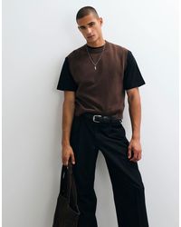Weekday - Knitted Vest - Lyst