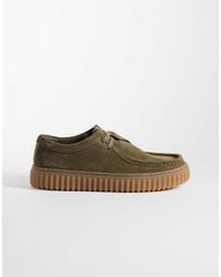 Clarks - Torhill Lo Shoes - Lyst