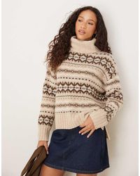 Barbour - Helen Knitted Jumper - Lyst