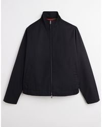 JJ Rebel - Harrington With Double Zip - Lyst