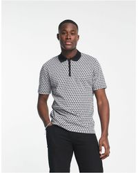 Jack & Jones Polo shirts for Men | Online Sale up to 59% off | Lyst