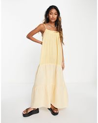 TOPSHOP Casual and summer maxi dresses for Women | Online Sale up to 72%  off | Lyst