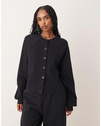 ASOS - Interlock Cardigan - Lyst