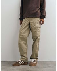 Levi's - Xx Cargo Straight Trousers - Lyst