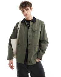 Vans - Drill Chore Coat - Lyst