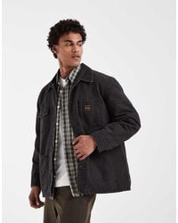 Levi's - Workwear Berkley Denim Chore Jacket - Lyst