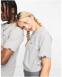 Vans - – unisex-t-shirt mit logo auf der brust links - Lyst