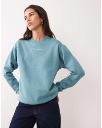 Berghaus - Essential Logo Sweatshirt - Lyst