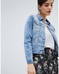 oasis denim jacket sale