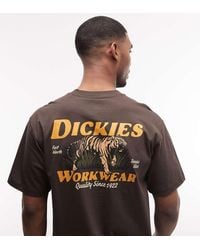 Dickies - Massieville Backprint T-Shirt - Lyst