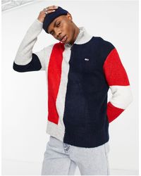 Tommy Hilfiger Zipped jumpers for Men 