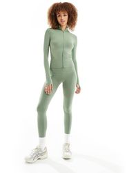 ASOS - Naadloze, Corrigerende Vlakke Legging - Lyst