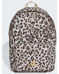 adidas Originals - Leo Graphic Backpack - Lyst