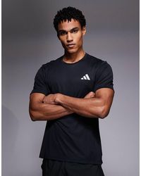 adidas Originals - Adidas Running Essentials T-shirt - Lyst