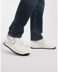 Nike - Air Force '07 1 Trainers - Lyst