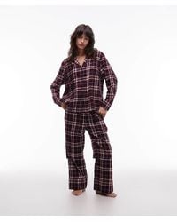 Tommy Hilfiger - Pyjama Shirt And Bottoms Gift Set - Lyst