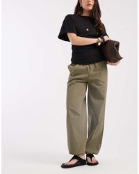 ASOS - Low Rise Slim Balloon - Lyst