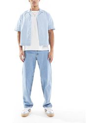 Jack & Jones - Eddie baggy Jeans - Lyst