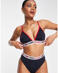 Tommy Hilfiger Beachwear and swimwear outfits for Women | Online Sale up to  72% off | Lyst