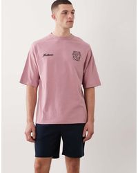 ASOS - Basic Smalle Halflange Shorts Van Jersey - Lyst