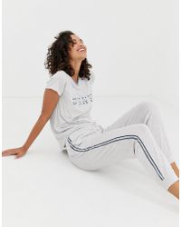 dkny sleepwear