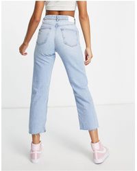 Jeans capri e cropped Pull\u0026Bear da donna - Fino al 40% di sconto | Lyst