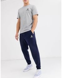 sweatpants with converse