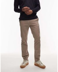 Tommy Hilfiger - 1985 Denton Straight Fit Chino Trousers - Lyst