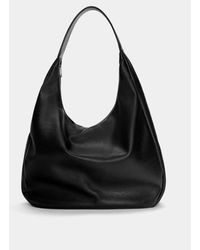 Pull&Bear - Borsa Shopper Nera - Lyst