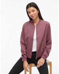 Vila - Giacca Bomber Nostalgia - Lyst
