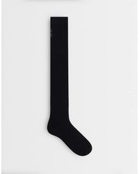 ASOS 4505 Ski & Snow - 4505 Ski Cotton Antibacterial Ski Sock With Arch Support 2 Pack - Lyst