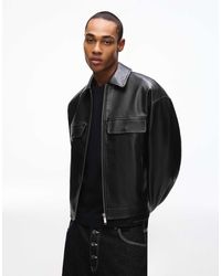 Gilet Bershka homme - Vêtements