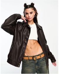 Cotton On - Cotton on - giacca bomber - Lyst