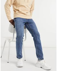 Pull\u0026Bear Jeans for Men - Up to 60% off | Lyst
