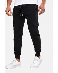 Threadbare - Cargo Style Joggers - Lyst