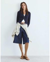 Pull&Bear - Vest Met Rits - Lyst