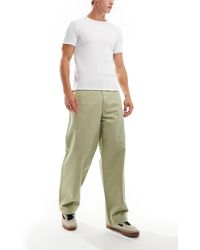 Vans - Authentic – weit geschnittene chinohose - Lyst