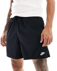 Nike - Club Mesh Shorts - Lyst