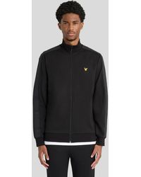 Lyle & Scott - Padel Taped Track Jacket - Lyst
