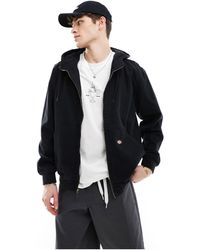 Dickies - Duck Canvas Unlined Hooded Jacket - Lyst