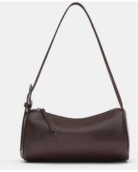 Pull&Bear - Shoulder Bag With Buckle - Lyst