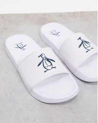 original penguin sandals
