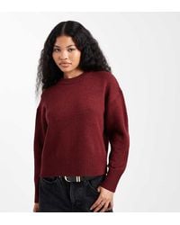 New Look - Crew Neck Jumper - Lyst