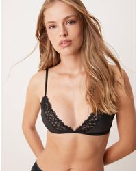 Calvin Klein - – attraction – triangel-bh - Lyst