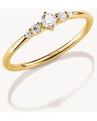 Thomas Sabo - Ring With White Zirconia - Lyst