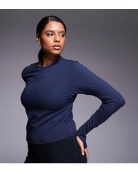 4505 - Curve Icon Studio Long Sleeve Baby T-shirt - Lyst