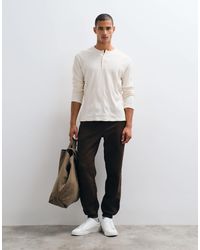 ASOS - Essentials Oversized Joggers - Lyst
