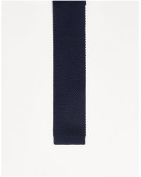 French Connection - Knitted Tie - Lyst