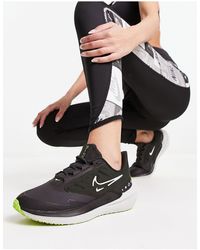 Nike - Air Winflo 9 Shield Trainers In - Lyst
