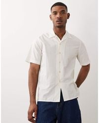 Paul Smith - Lightweight Short Sleeve Casual Fit Shirt - Lyst